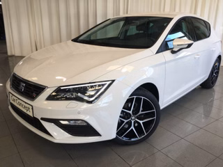 Seat Leon 1.4 TSI ACT FR LEDER LED 18" 5J GARANTIE