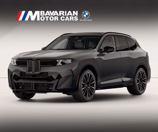 BMW X5 New vehicle for sale