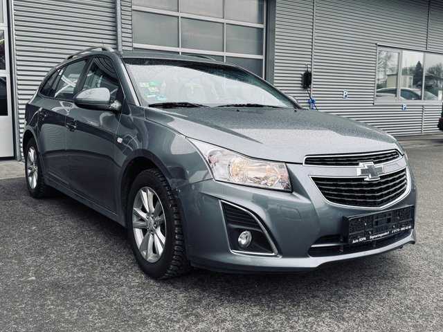 Chevrolet Cruze Station Wagon LT+ NAVI KAMERA TEMPOMAT Gebrauchtwagen Kaufen | EZ 11/2013 | Preis 4.300 €
