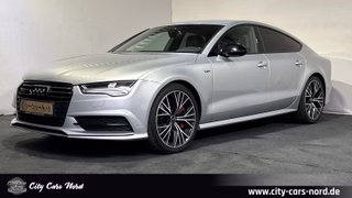 Audi A7 Sportback 3.0 TDI competition-MTRX-KAM-BOSE Used vehicle for sale | First registration 01/2016 | Price 25.999 €