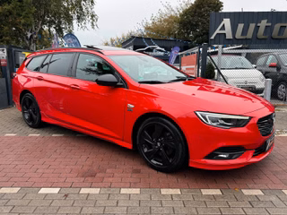 Opel Insignia Gebrauchtwagen Kaufen