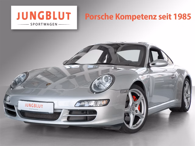 Porsche 997 911 4S Coupé, Approved-Garantie Gebrauchtwagen Kaufen | EZ 06/2008
