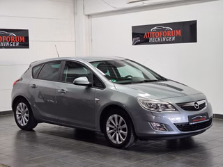 Opel Astra Gebrauchtwagen Kaufen