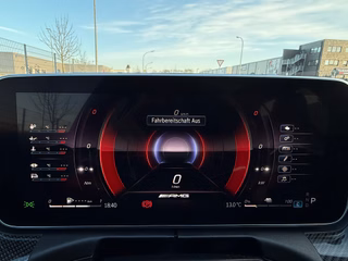 Mercedes-Benz C 63 AMG S 4M+ Carbon Pano PerfSitze 1.H Mwst. Burm - foto 11