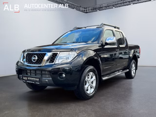 Nissan Navara Gebrauchtwagen Kaufen