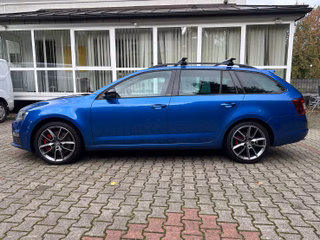 Skoda Octavia Combi RS/1.Hand/Automatik/ - foto 5