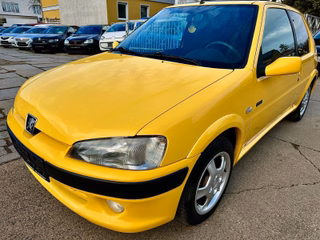 Peugeot 106 Gebrauchtwagen Kaufen