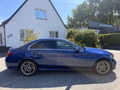 Daumennagel 4 - Mercedes-Benz C 180 Edition 19 AMG 9G-Tronic Widescreen ACC LED Kamera SHZ Navi