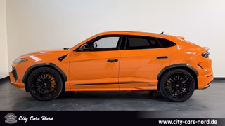 Lamborghini URUS SE AKRAPOVIC+B&O+MASSAGE+PANORAMA - bilder 2