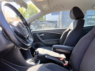 Volkswagen Polo V KLIMAAUTOMATIK/SITZHEIZUNG - bilder 3