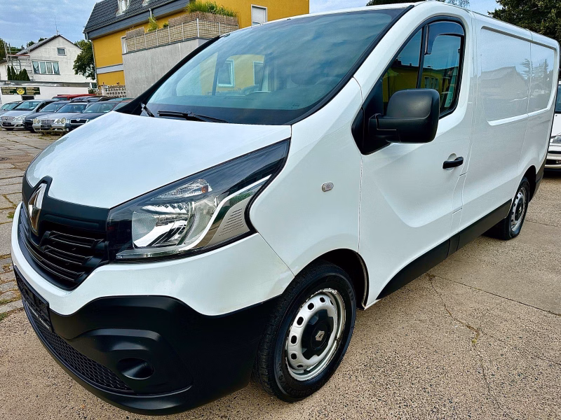 Renault Trafic Kasten L1H1 2,7t Komfort * Klima * Navi *