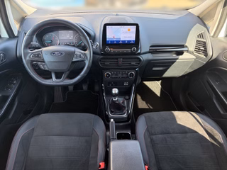 Ford EcoSport ST-Line 1.0i 125PS Vollausstattung - foto 1