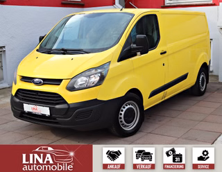 Ford Transit Custom 310 L2 LANG StandHzg AHK ReifeNEU