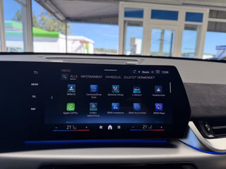 BMW X1 sDrive 18 i M Sport Autom.,. LED Navi Pano H/K Sound - bilder 21