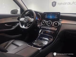 Mercedes-Benz GLC 220 d 4Matic AMG Line *HuD*Leder*CarPlay* - foto 11