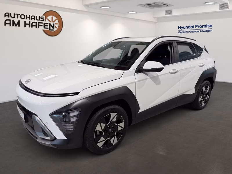 Hyundai KONA Prime 4WD LED, NAVI, KAMERA, ACC