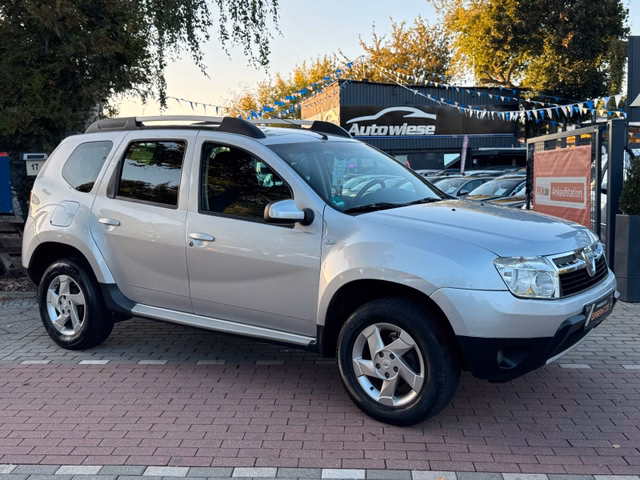 Dacia Duster I 1.6 LPG Laureate 4x2*Klima*2.Hd*TÜV NEU - bilder 1