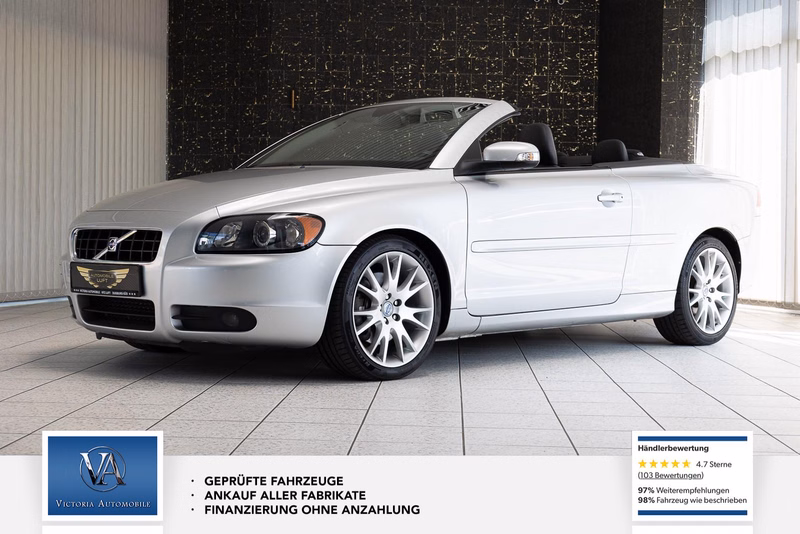 Volvo C70 Cabriolet 2.0 D Momentum