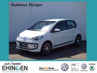 Volkswagen UP! CLUB 1.0 Navi Sitzheizung Bluetooth