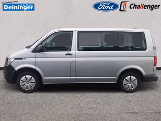 Volkswagen T6.1 Transporter 2.0 TDI Kombi EcoProfi NAVI LICHT&SICHT-PAKET TEMPOMAT PDC beh. WSS KLIMA 3-SITZE - foto 3