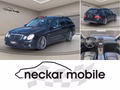 Daumennagel 1 - Mercedes-Benz E63T AMG 6.2 SD XEN NAV KAM PDC