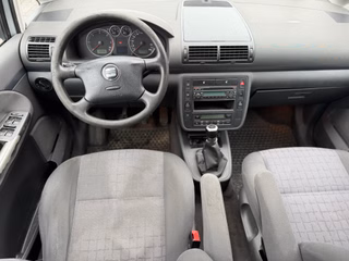 SEAT Alhambra Vigo 7 Sitzer / 1.9 TDI / 6-Gang - bilder 11