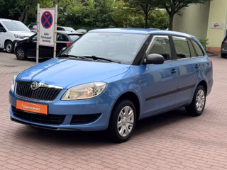 Skoda Fabia Gebrauchtwagen Kaufen