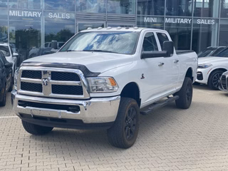 2018 Dodge Ram 2500 Crew Cab Tradesman - photo 1