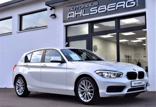 BMW 118 Gebrauchtwagen Kaufen