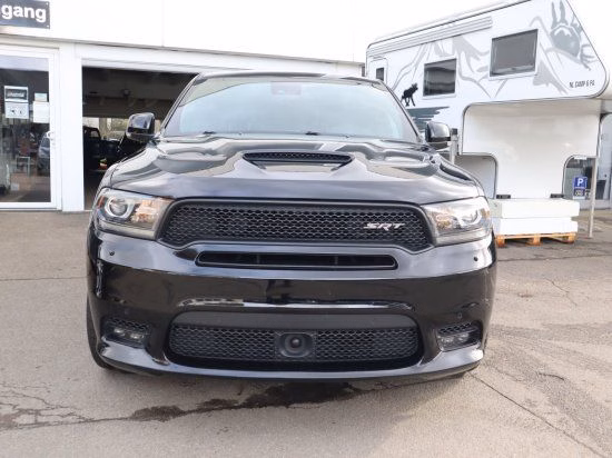 Dodge Durango SRT AWD 8 fach* 2. Hand 6,4ltr V8 Navi Bremsen neu KD neu Batterie neu Sommerräder letztes Jahr neu
