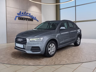 Audi Q3 Gebrauchtwagen Kaufen