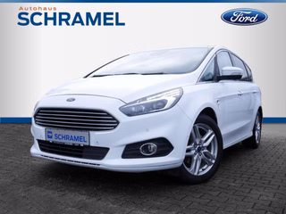 Ford S-Max Gebrauchtwagen Kaufen