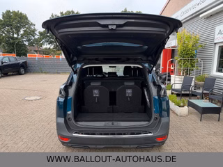 Peugeot 5008 Allure*1.HAND*LED*7-SITZER*SPUR*TOT*SHZ*EU6 - bilder 8