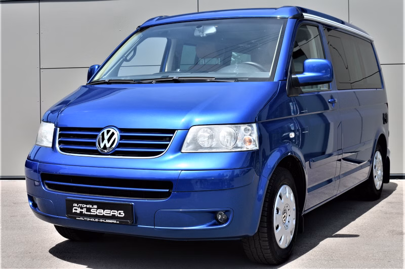 Volkswagen T5 California 2,5 TDI Comfortline Aufstelldach
