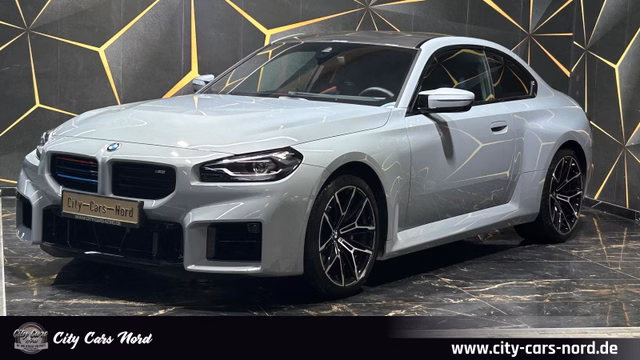 BMW M2 Coupe CARBONDACH-H&K-M.SPORTSITZE-KAMERA - bilder 1
