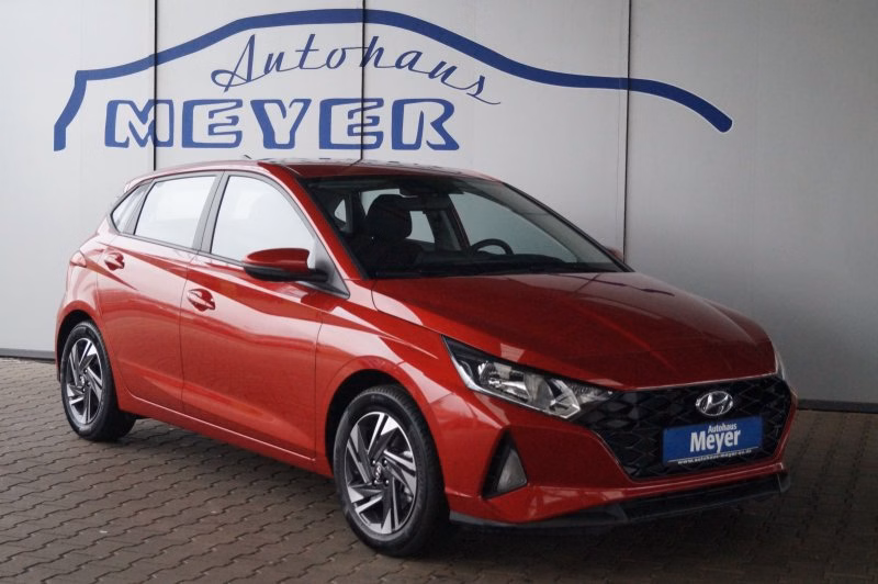 Hyundai i20 Trend 1.0T-GDI 100PS 16*Alu/Kamera/Winterp. **