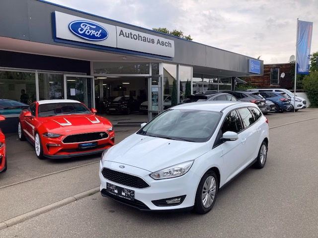 Ford Focus Turnier Trend