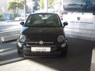 Fiat 500 Lounge