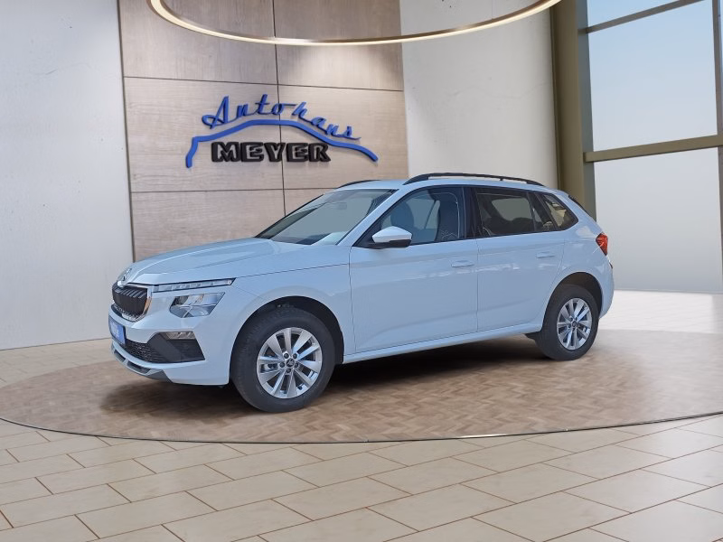 Skoda Kamiq Selection 1,5TSI DSG AHK/Kamera/LED/Kessy/Winterp.  **