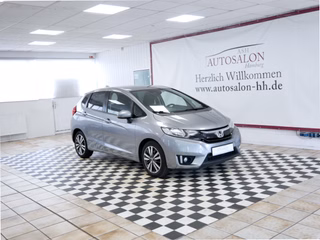 Honda Jazz Gebrauchtwagen Kaufen