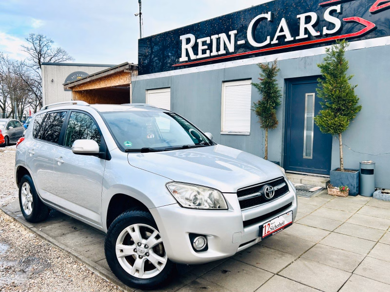 Toyota RAV 4 2,0-l 4x4/I.HD/LEDER/PDC/TEMPOM