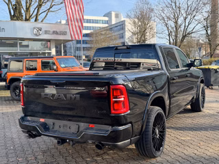 Dodge RAM Limited Night Exclusive + 24" +elektr. Rollo - foto 6