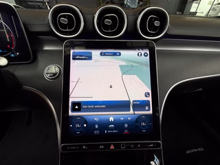 Mercedes-Benz C 300 d AMG-LINE/NIGHT PAKET/LED/SHZ/CARPLAY/PDC+KAM - foto 27