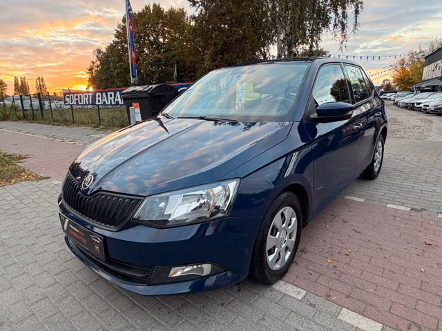 Skoda Fabia 1.0l MPI 44kW Active*Klima*Tempomat*2.HD - foto 9