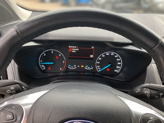 Ford Transit Connect Kasten lang Trend 1.5 TDCI 100PS Standheizung - foto 7