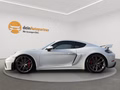 Daumennagel 3 - Porsche 718 Cayman GT4 PDK/SPORT CHRONO/PASM/AGA+  PDK