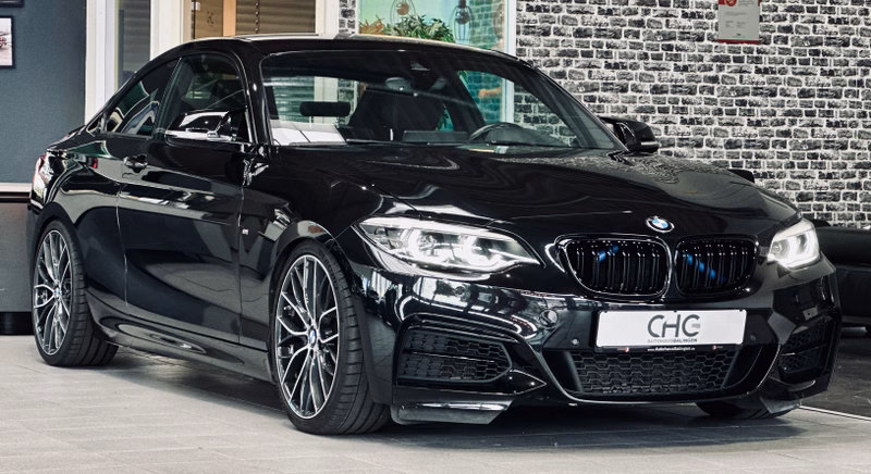 BMW M240i XDRIVE |Kamera|KW Gewinde|Klappenabga.|H&K|