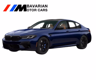 BMW M5 New vehicle for sale