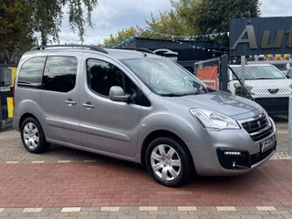Peugeot Partner Gebrauchtwagen Kaufen