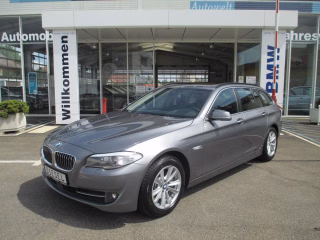 BMW 525 Gebrauchtwagen Kaufen